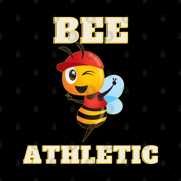 Bee Athletic by chiinta