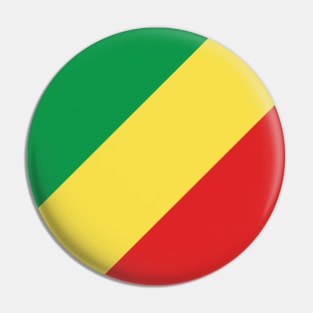 Republic of the Congo Pin