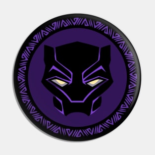 The Panther Pin