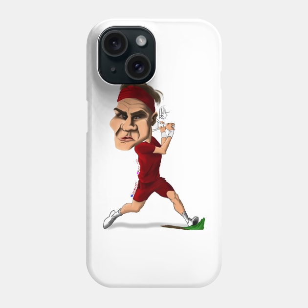 RF Phone Case by Luzinha