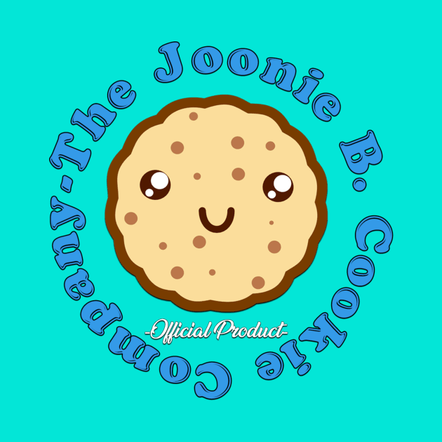 The Official Joonie B Seal by TheJoonieBCookieCompany