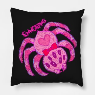 Gwen the spider Pillow