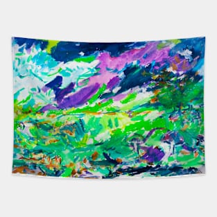 Rain Forest,Spring Tapestry