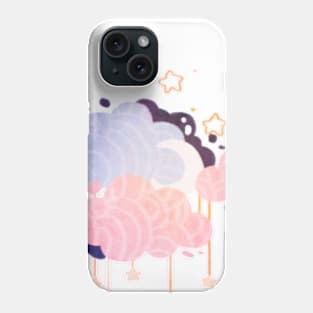 Clouds Phone Case