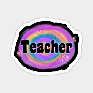 teacher Magnet