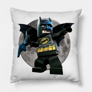 Midnight Justice Pillow