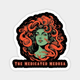 The Medicated Medusa's Chronic Couture: Fashion for the 420 Enthusiast Magnet