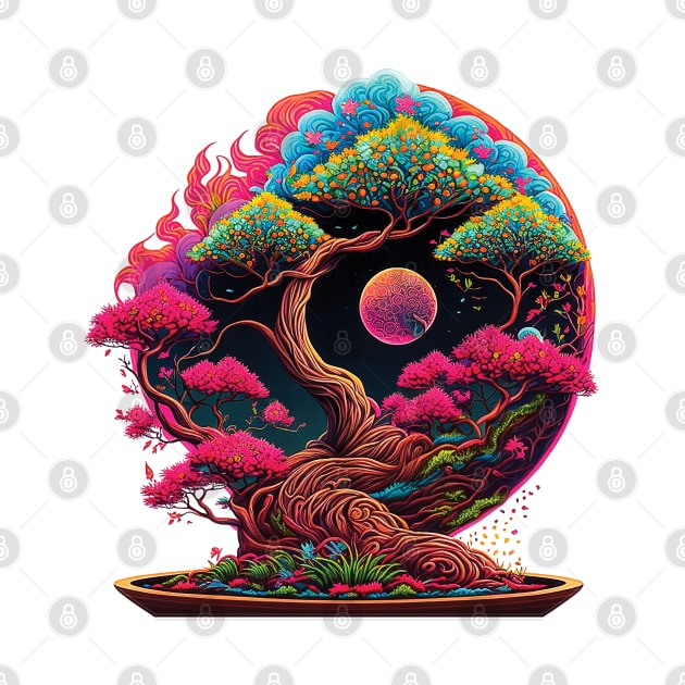 Japanese Bonsai: A Blend of Culture and Artistic Expression by Gold Turtle Lina