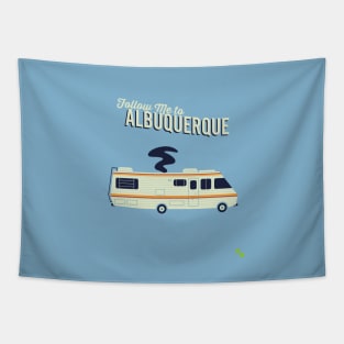 Breaking Bad RV Tapestry