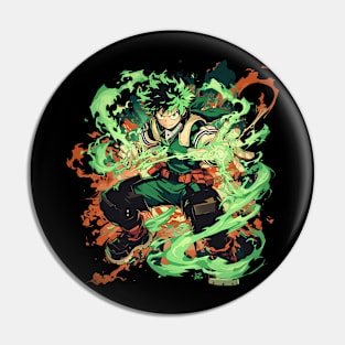 deku Pin