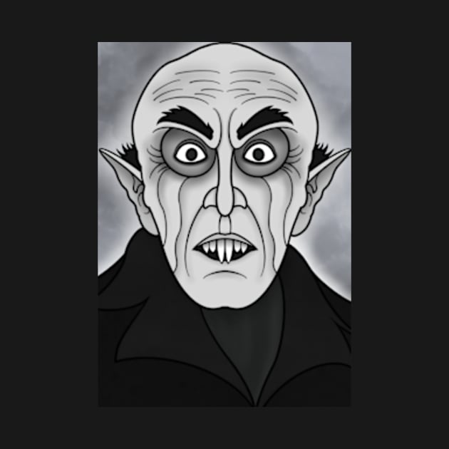 Count Orlok by JGOBLICK.ART