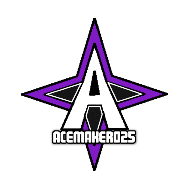 New Logo (PURPLE) by Acemaker025