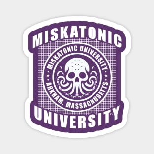 Classic Miskatonic University Magnet