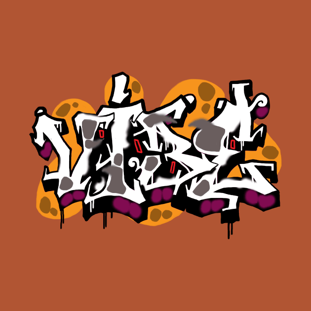 graffiti by corekt