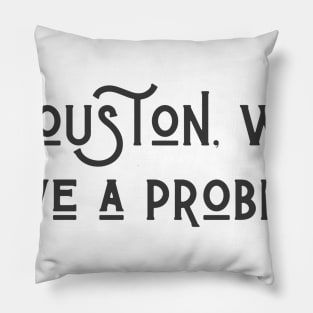 A Problem Pillow