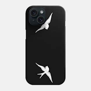 Swallow Tattoo Phone Case