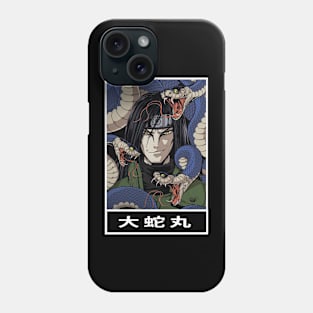 Orochimaru Phone Case