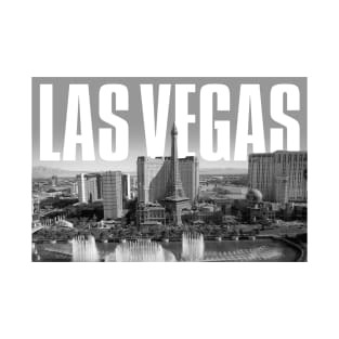 Las Vegas Cityscape T-Shirt