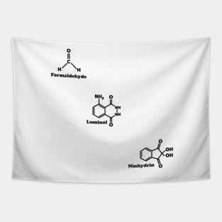 Forensic Chemicals Tapestry