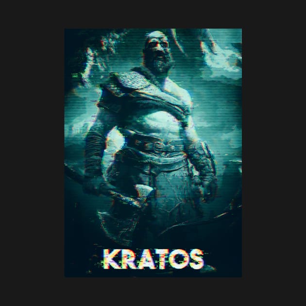 Kratos by Durro