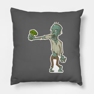 Vegan Zombie Pillow