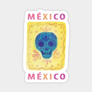 calaverita 3 Magnet