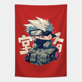 kakashi Tapestry