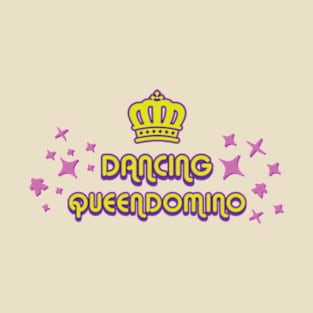 Dancing Queendomino T-Shirt