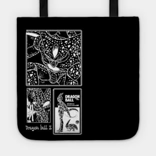 Cell dragon ball - first form cell Tote