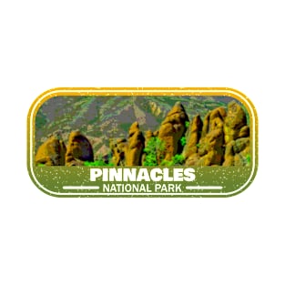 Pinnacles National Park, America T-Shirt