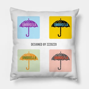 umbrella Pillow