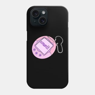 Tamagotchi Phone Case