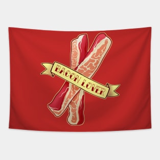 Bacon Lover Tapestry