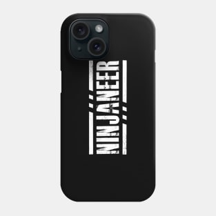 Ninjaneer - Engineer Phone Case