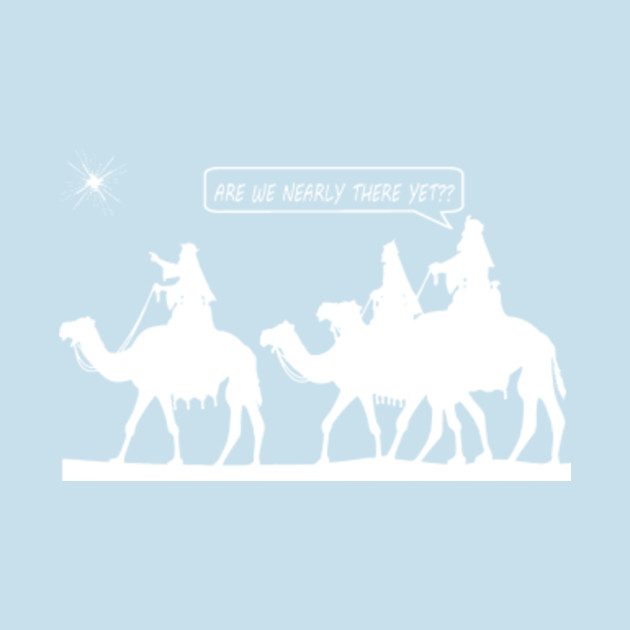 Are We Nearly There Yet - 