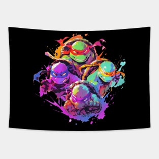 tmnt Tapestry