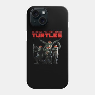Red Bandana 1990 Movies Ninja Turtles Phone Case