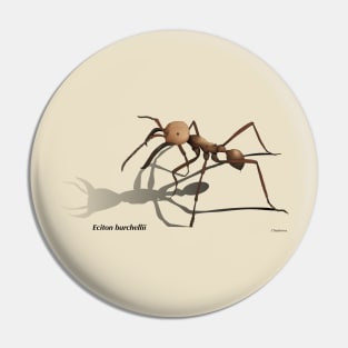 Army ant Pin