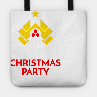 Nakatomi Corp Christmas Party 1988 T-Shirt Tote