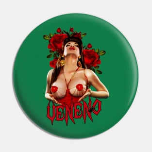 la veneno Pin