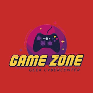 Game zone T-Shirt