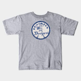 3150-Jackie Robinson Kids Brooklyn Dodgers Shirt