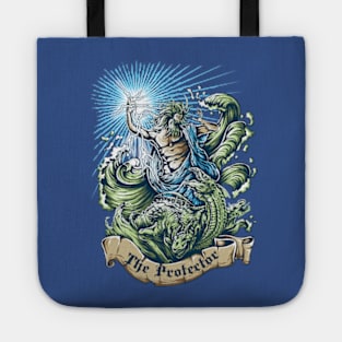 The Protector - Poseidon Tote