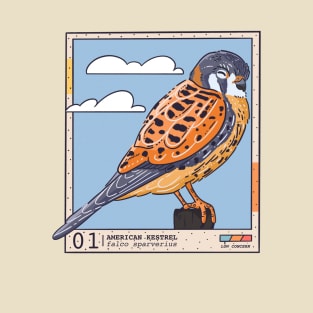 American Kestrel T-Shirt