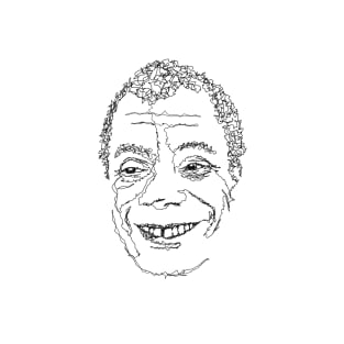 James Baldwin T-Shirt