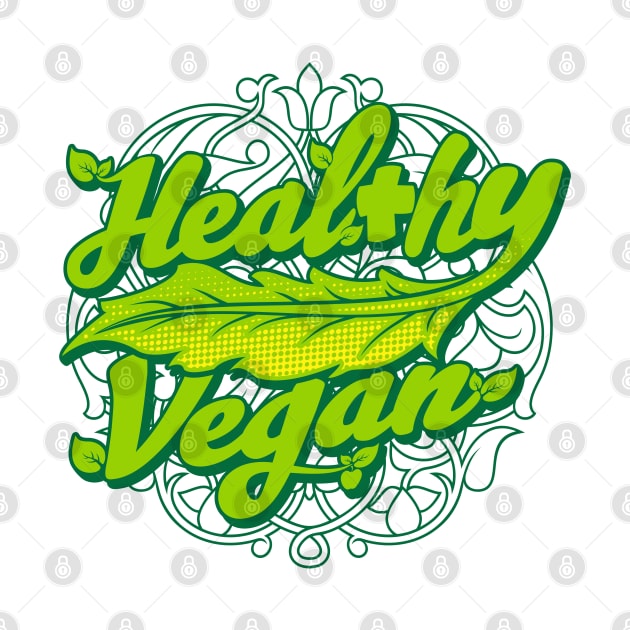 healthy vegan by spoilerinc