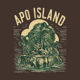 APO ISLAND T-Shirt