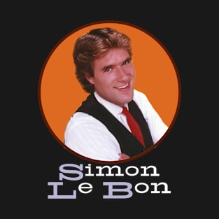 Simon Le Bon T-Shirt