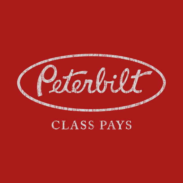 Peterbilt Class Pays by vender