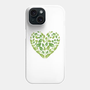 Nature's Embrace Phone Case